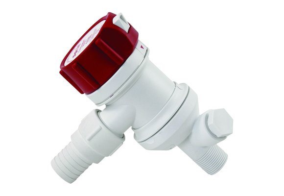 401FC Rule Visbunpomp 12V 19 mm 1893 l/u 3/4" Draad