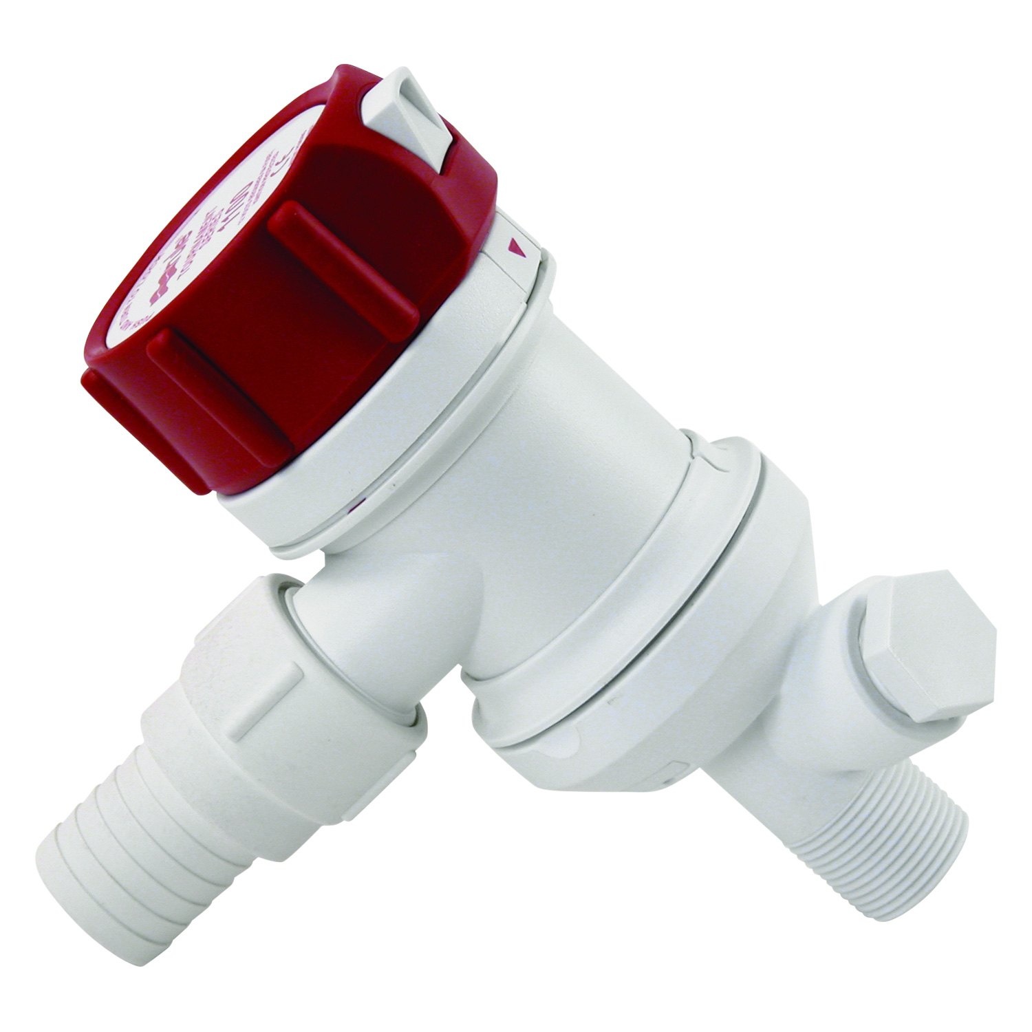 401FC Rule Visbunpomp 12V 19 mm 1893 l/u 3/4" Draad