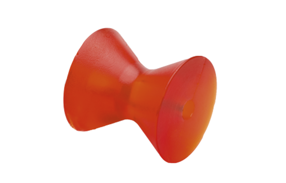 Allpa super boegrol 3 (76mm)  gatmaat 1/2 (13mm)