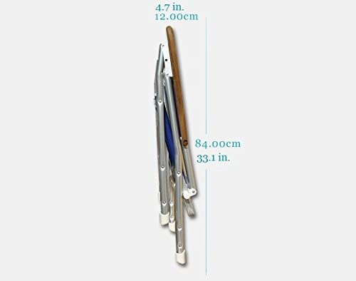 Nautische dekstoel forma