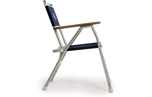 Nautische dekstoel forma