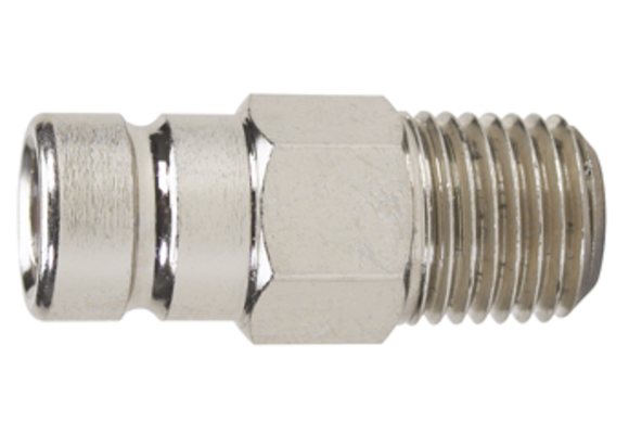 Sierra Brandstofstekkeradapter  1/4 NPT  Chrysler / Force / Suzuki  male