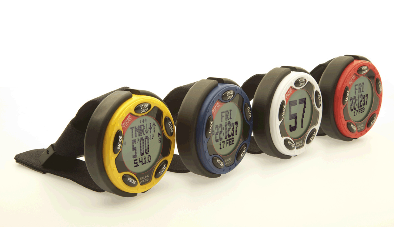 Optimum time - OS series 14 'R'