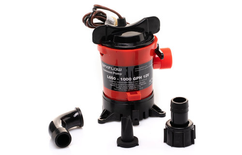 Bilge pomp L650