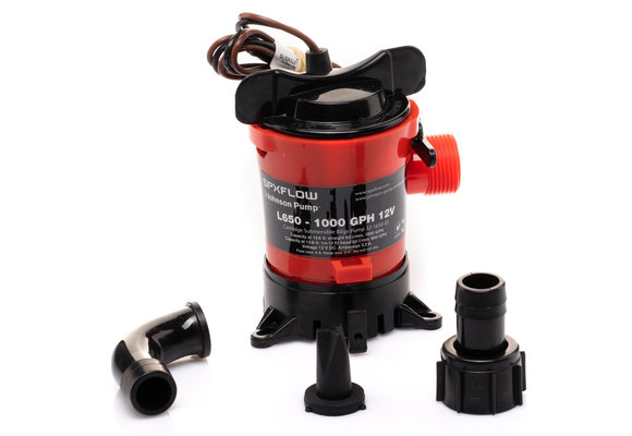 Bilge pomp L650