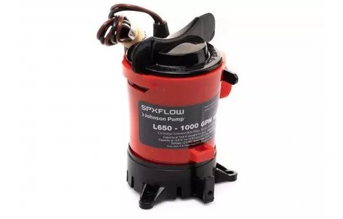 Bilge pomp L650