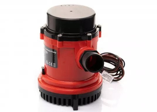 Johnson Pump L-serie bilgepomp L1600  12V/7A  100l/min
