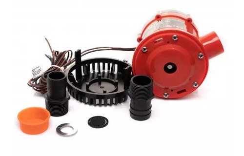 Johnson Pump L-serie bilgepomp L1600  12V/7A  100l/min