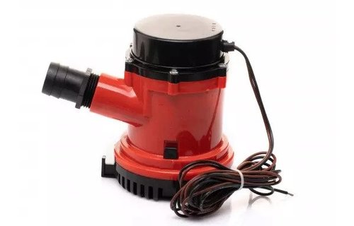 Johnson Pump L-serie bilgepomp L1600  24V/3,5A  100l/min