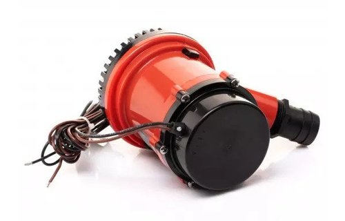 Johnson Pump L-serie bilgepomp L1600  24V/3,5A  100l/min