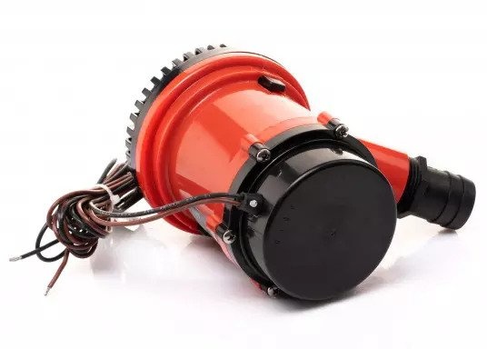 Johnson Pump L-serie bilgepomp L1600  24V/3,5A  100l/min