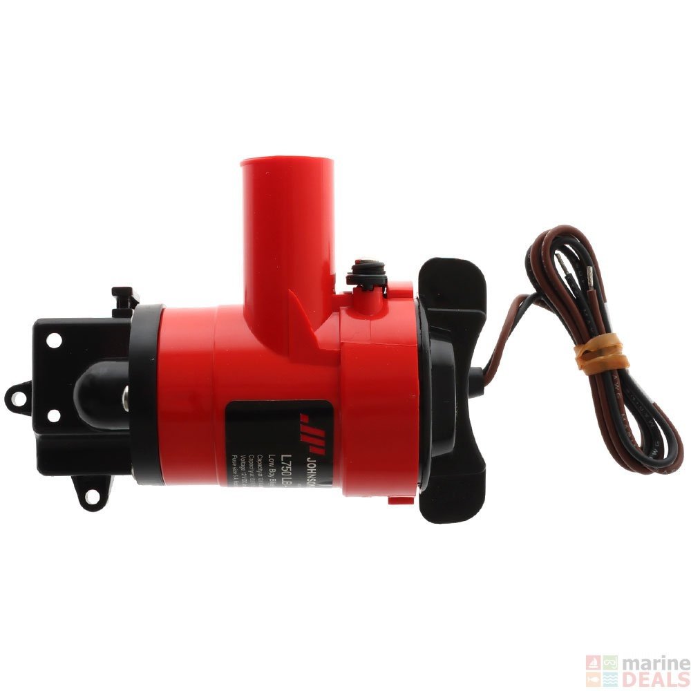 Cartouche De Pompe De Cale Johnson L550/12V - Référence 32-1550-01 - Neuf Sous Blister