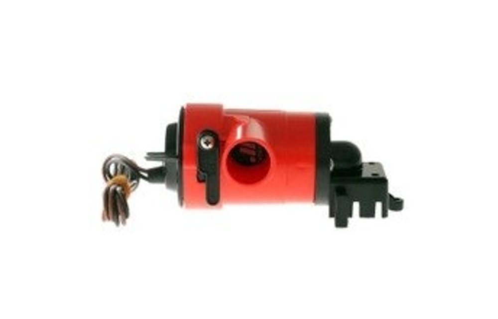Johnson Pump Low Boy bilgepomp (cartridge type) L550 12V/3A 50l/min slangaansluiting 3/4