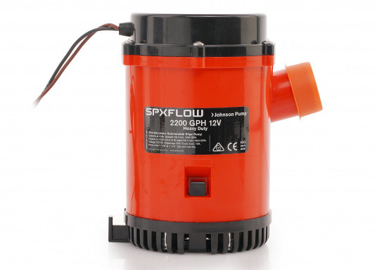 Johnson Bilgepomp L2200  12V -  130l/min