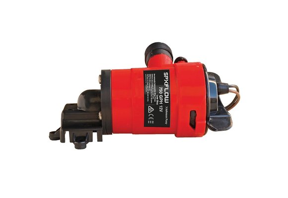 Low Boy Bilgepomp 750 - pompt 73 liter/minuut