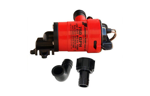 Low Boy Bilgepomp 750 - pompt 73 liter/minuut