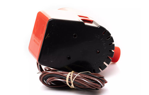 Johnson Pump Ultima Bilge 800 GPH incl. vlotter