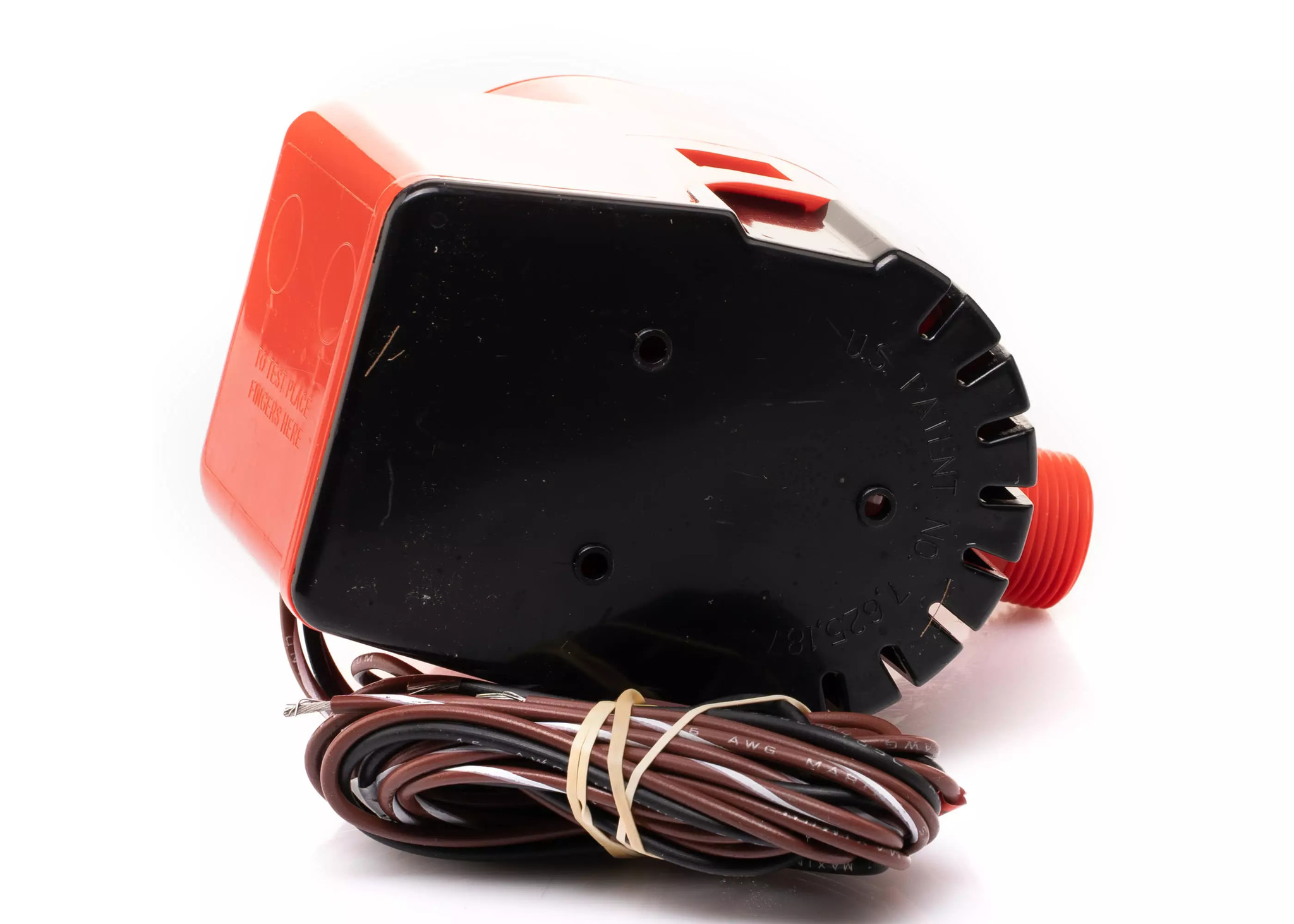 Johnson Pump Ultima Bilge 800 GPH incl. vlotter