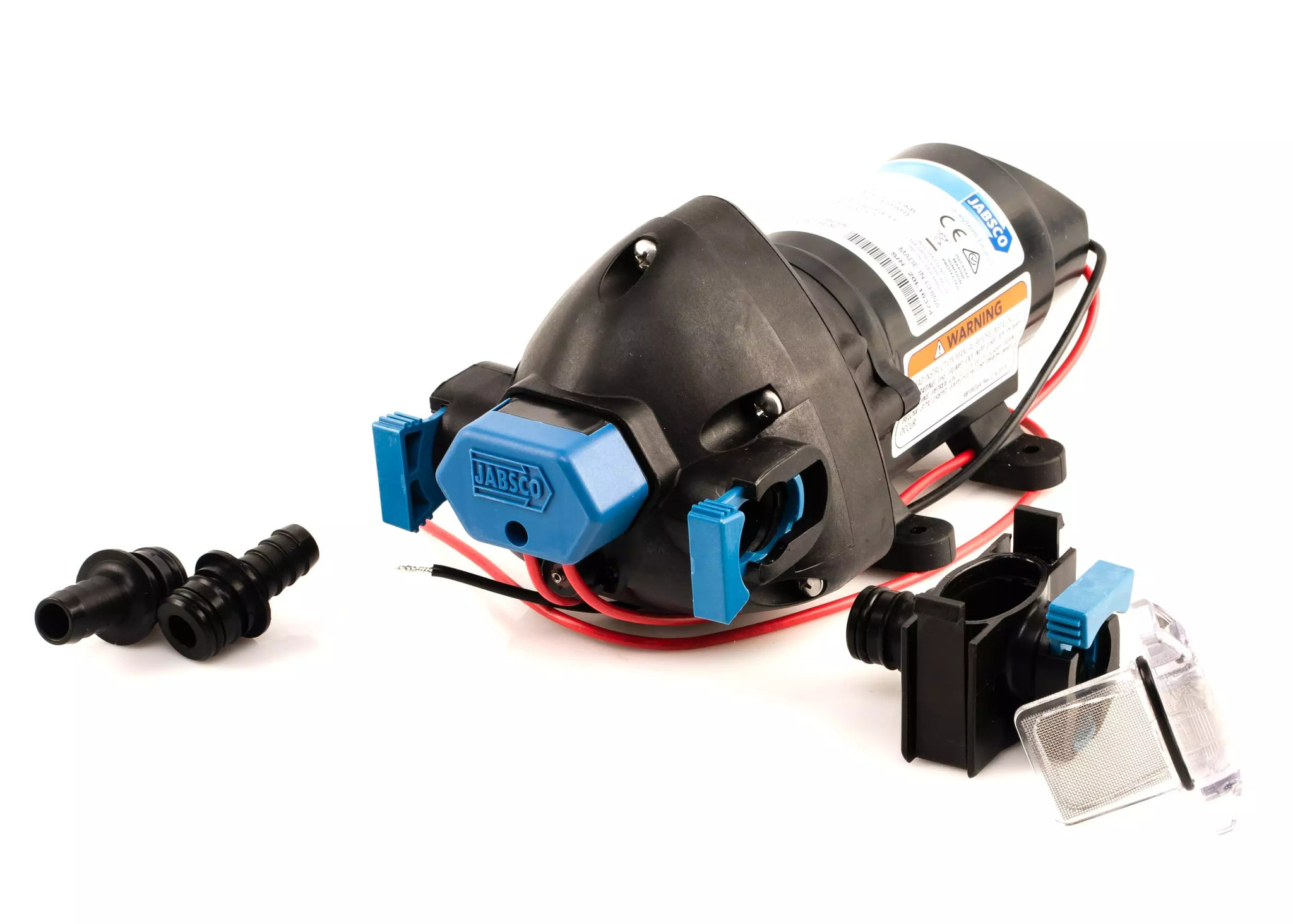 Jabsco Par-Max 2 drinkwaterpomp