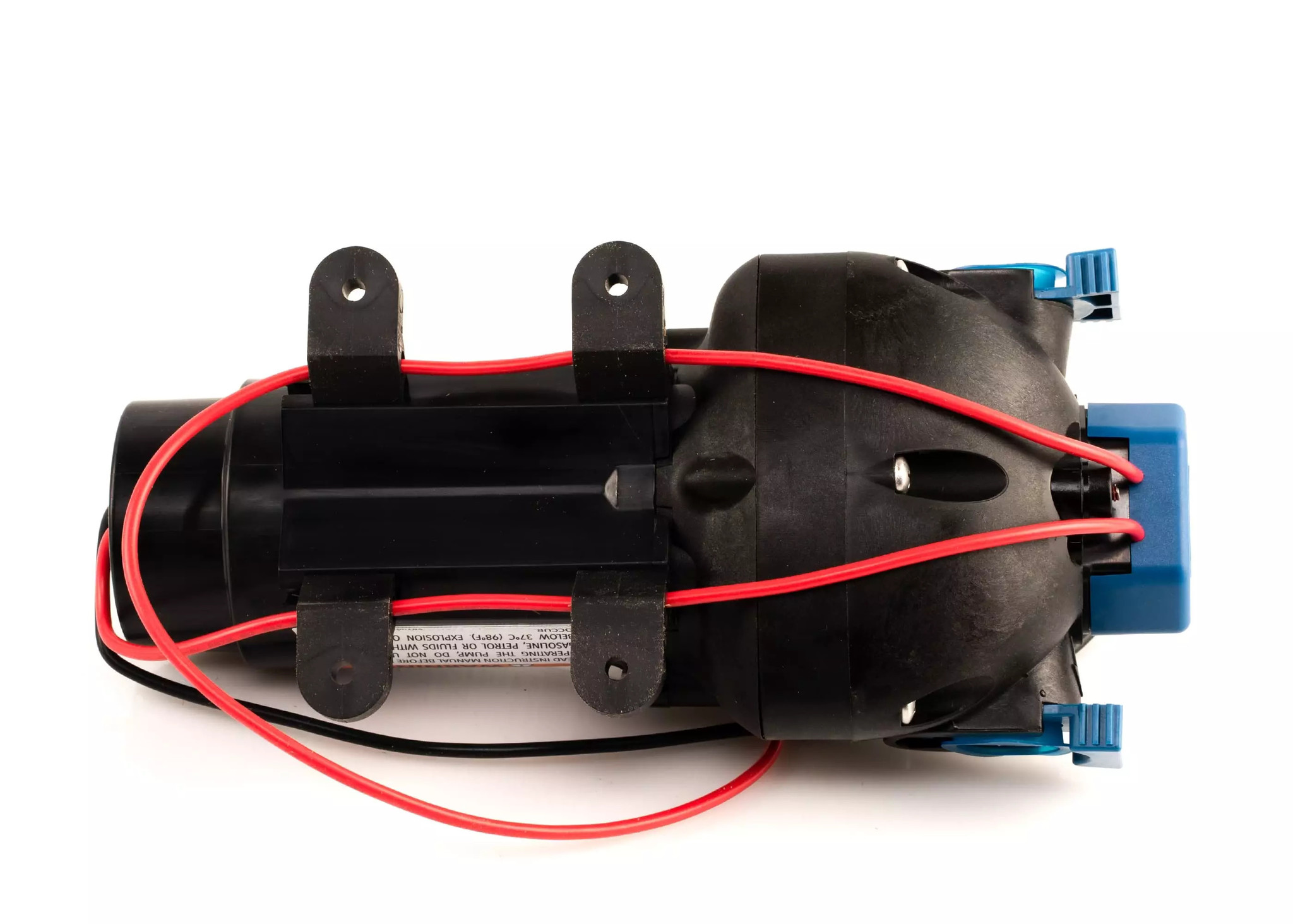 Jabsco Par-Max 2 drinkwaterpomp