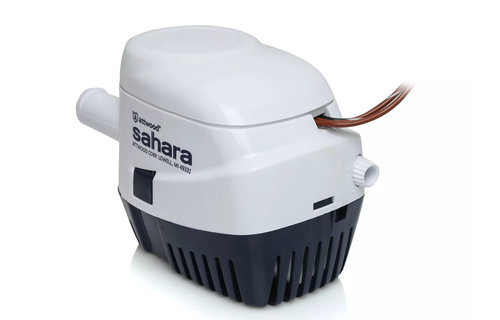 Lenspomp sahara 500