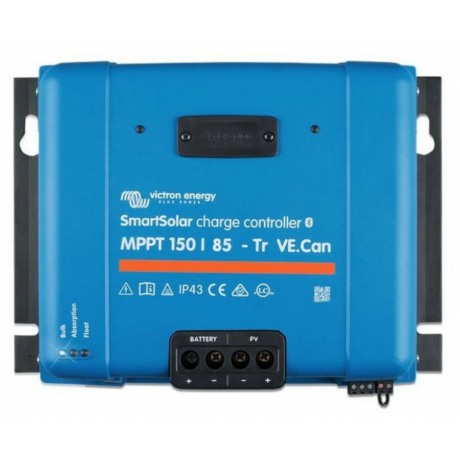 Victron SmartSolar MPPT 150/85-Tr (12/24/36/48V)