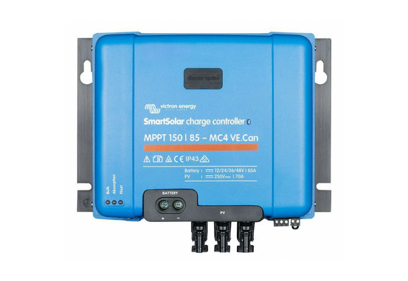 Victron SmartSolar MPPT 150/85-MC4 (12V/24V)