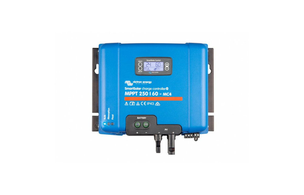Victron SmartSolar MPPT 250/60-MC4 (12/24/48V)