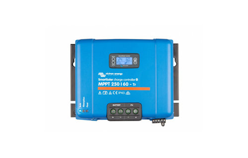 Victron SmartSolar MPPT 250/60-Tr (12/24/48V)