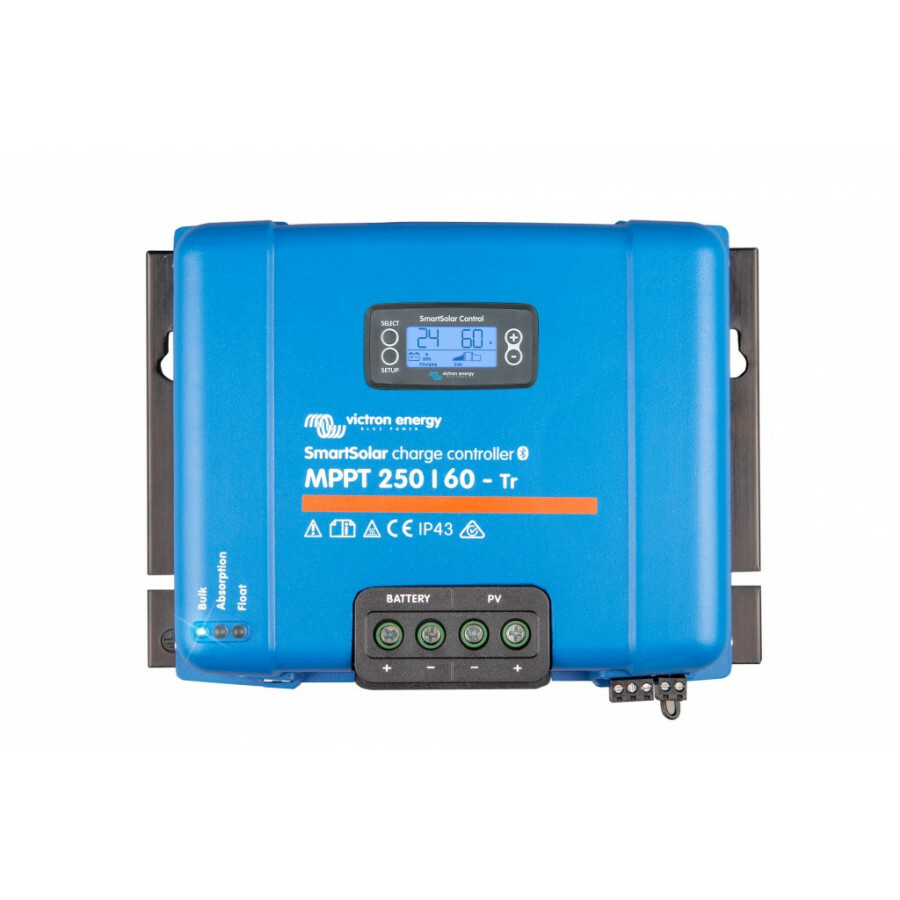 Victron SmartSolar MPPT 250/60-Tr (12/24/48V)