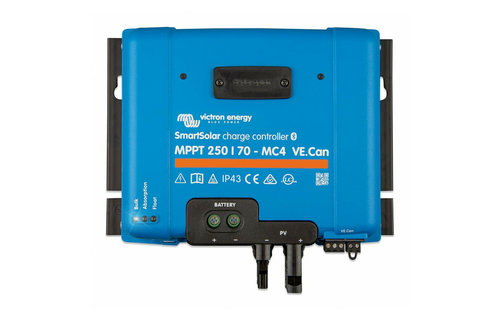 Victron SmartSolar MPPT 250/70-MC4 (12/24/48)