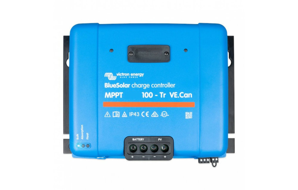 BlueSolar MPPT 250/100-Tr VE.Can (12/24/48V)