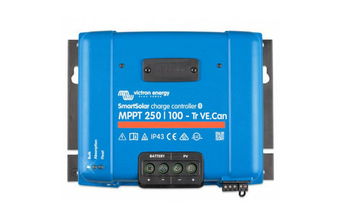 Victron SmartSolar MPPT 250/100-Tr (12/24/48V)