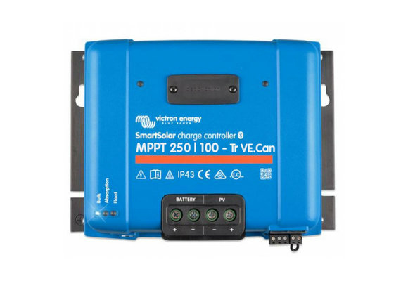 Victron SmartSolar MPPT 250/100-Tr (12/24/48V)
