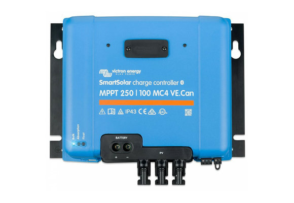 Victron SmartSolar MPPT 250/100-MC4 (12/24/48V)