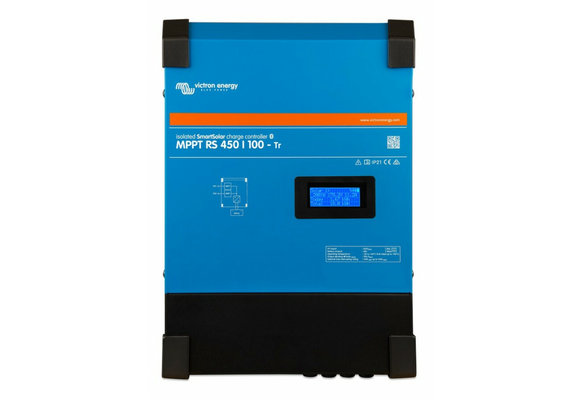 SmartSolar MPPT RS 450/100-Tr