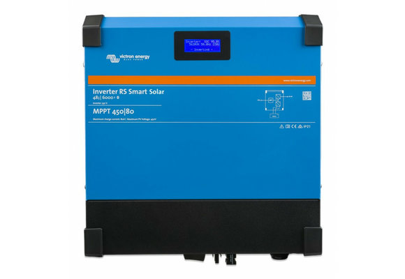 Victron Inverter RS 48/6000 230V Smart Solar