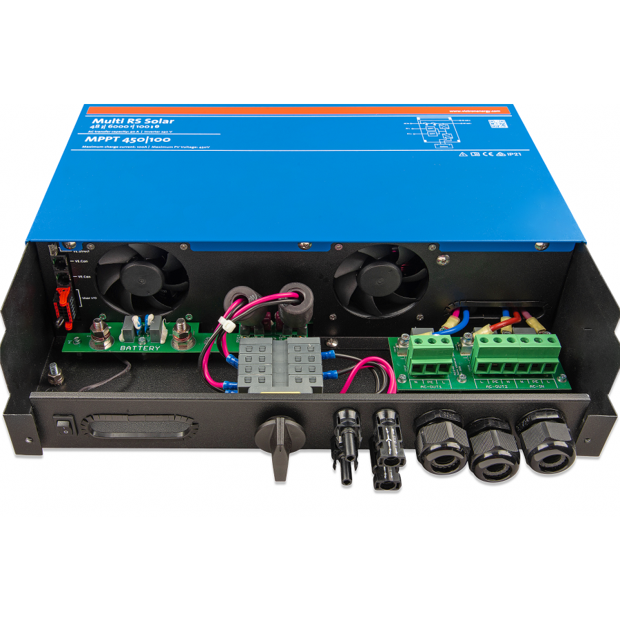 Victron Multi RS Solar 48/6000 230V