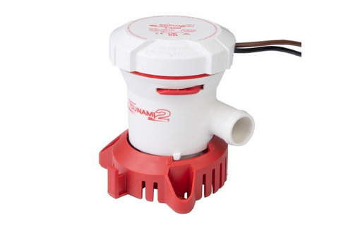 Lenspomp tsunami 500 mk2 12V