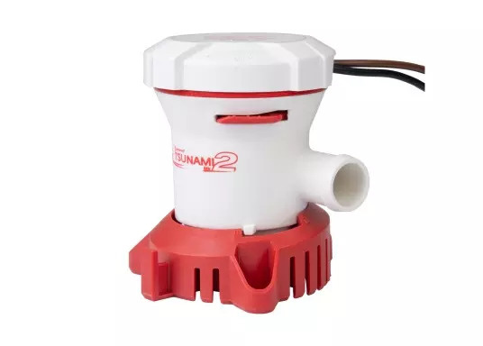 Lenspomp tsunami 500 mk2 12V