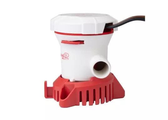 Lenspomp tsunami 500 mk2 12V