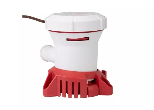 Lenspomp tsunami 500 mk2 12V