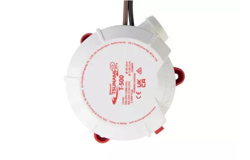 Lenspomp tsunami 500 mk2 12V
