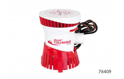 Lenspomp tsunami 500