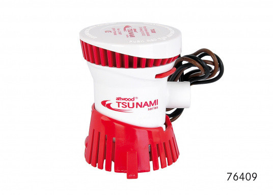 Lenspomp tsunami 500