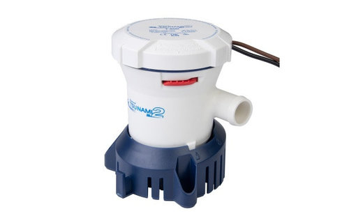 Lenspomp tsunami 800 mk2 12V