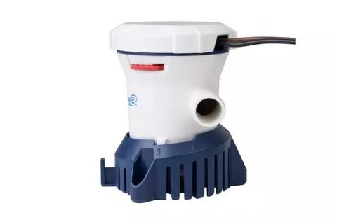 Lenspomp tsunami 800 mk2 12V