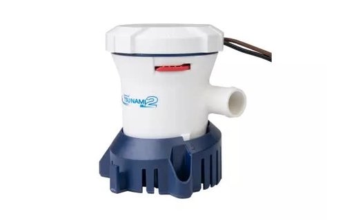 Lenspomp tsunami 800 mk2 24V