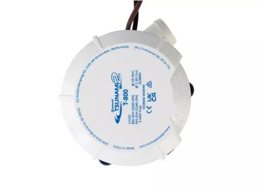 Lenspomp tsunami 800 mk2 24V