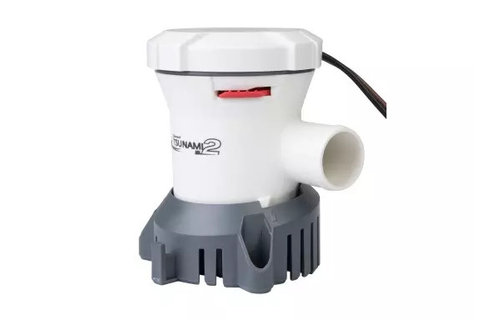 Lenspomp tsunami 1200 mk2 12V